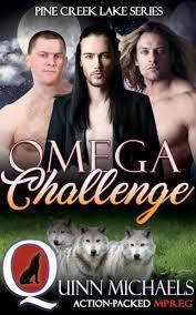 Omega Challenge by Quinn Michaels