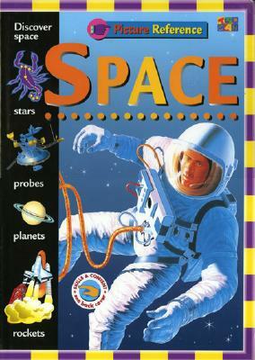 Pict Ref Space by Sue Becklake, Two-Can