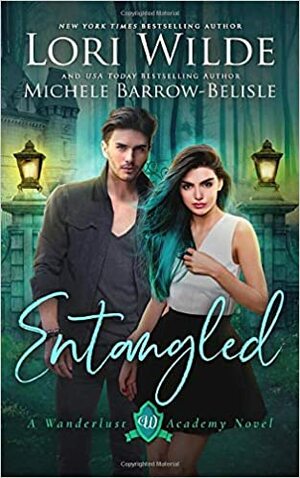 Entangled Summer by Michele Barrow-Belisle