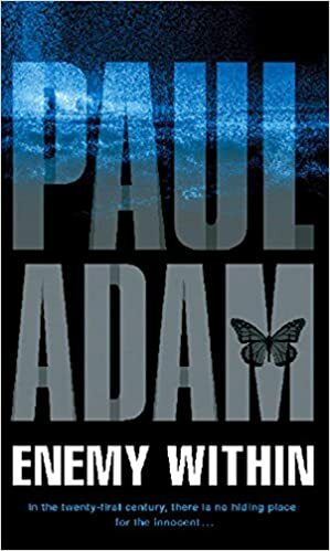 Enemy Within by Paul Adam