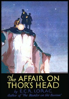 The Affair on Thor's Head by E.C.R. Lorac