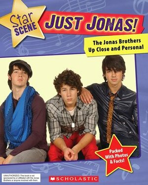 Jonas Brothers Unauthorized by Michael-Anne Johns