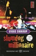 Slumdog millionaire by Vikas Swarup