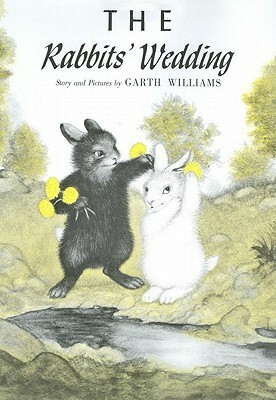 The Rabbits' Wedding by Garth Williams