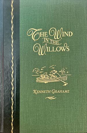 The Wind in the Willows by Kenneth Grahame