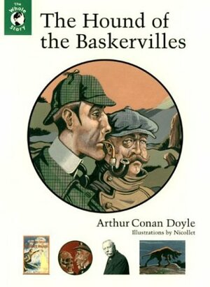 Hound of the Baskervilles by Arthur Conan Doyle