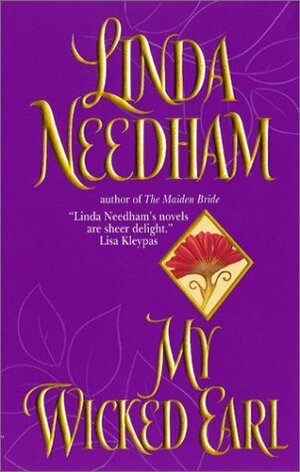 My Wicked Earl by Linda Needham