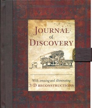 Journal of Discovery by Peter Riley