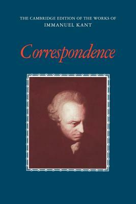 Correspondence by Immanuel Kant