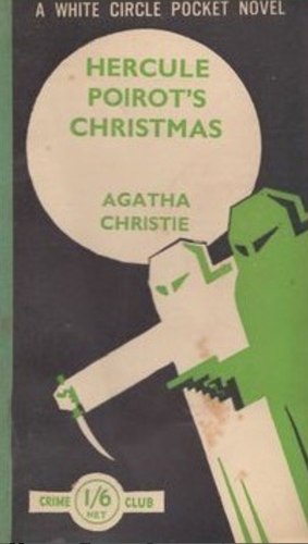 Hercule Poirot's Christmas by Agatha Christie