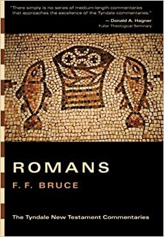 Romans by F.F. Bruce