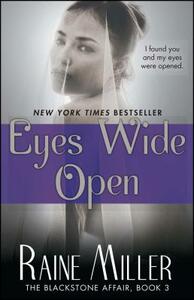 Eyes Wide Open by Raine Miller