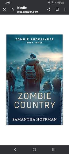 Zombie Country by Samantha Hoffman