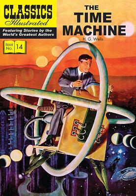 The Time Machine by H.G. Wells