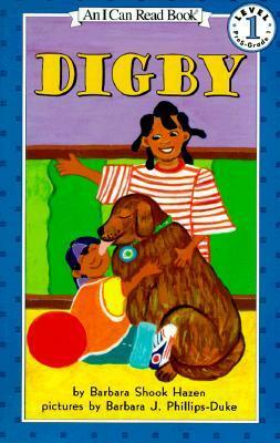 Digby by Barbara J. Phillips-Duke, Barbara Shook Hazen