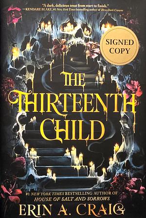 The Thirteenth Child by Erin A. Craig