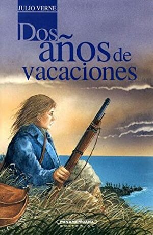 Dos años de vacaciones by Jules Verne, María Rosa Duhart, Andres Jullian