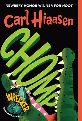 Chomp by Carl Hiaasen