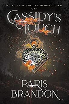 Cassidy's Touch by Paris Brandon