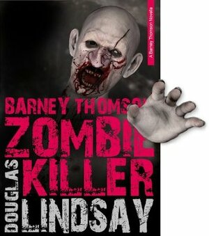 Barney Thomson, Zombie Killer by Douglas Lindsay