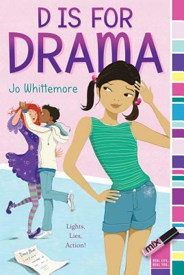 D Is for Drama by Jo Whittemore