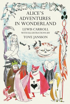 Alice's Adventures in Wonderland by Lewis Carroll