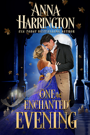 One Enchanted Evening by Anna Harrington