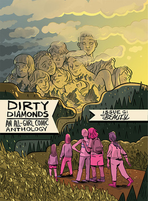 Dirty Diamonds #6 - Beauty by Kelly Phillips, Claire Folkman