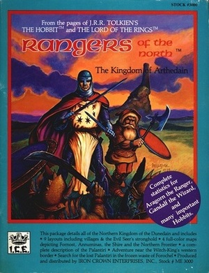 Rangers of the North by John D. Ruemmler