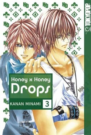 Honey & Honey Drops #3 by Kanan Minami