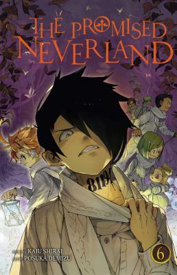 The Promised Neverland, Vol. 6 by Kaiu Shirai, Posuka Demizu