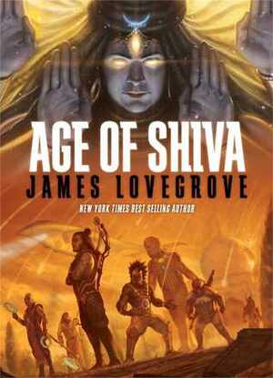 Age of Shiva by James Lovegrove