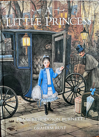 A Little Princess by Frances Hodgson Burnett