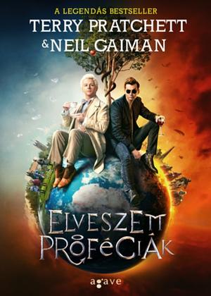 Elveszett Próféciák: Agnes Nutter boszorka szép és pontos próféciái by Neil Gaiman, Terry Pratchett