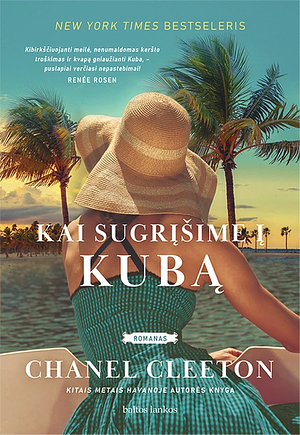 Kai sugrįšime į Kubą by Chanel Cleeton