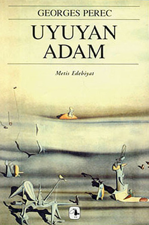 Uyuyan Adam by Georges Perec