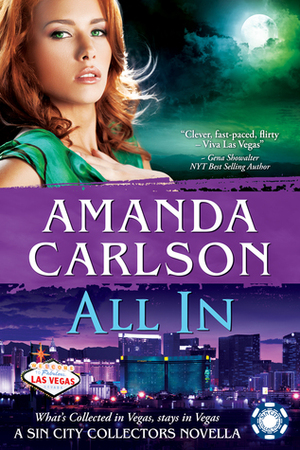 All In by Amanda Carlson
