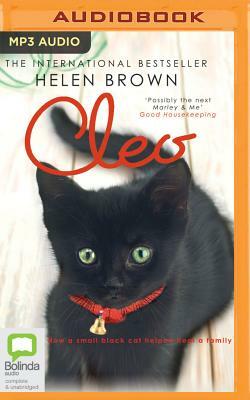 Cleo: How a Small Black Cat Helped Heal a Family by Helen Brown