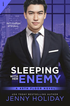Sleeping with Her Enemy by Jenny Holiday