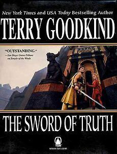 The Sword of Truth Boxed Set II: Temple of the Winds; Soul of the Fire; Faith of the Fallen by Terry Goodkind