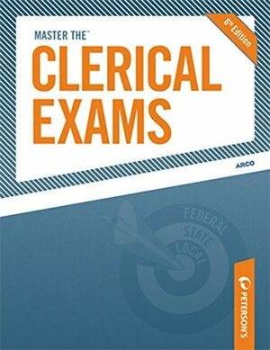 Master the Clerical Exams by Peterson's