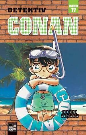 Detektiv Conan 17 by Gosho Aoyama