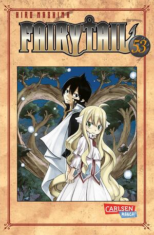 Fairy Tail, Band 53 by Hiro Mashima