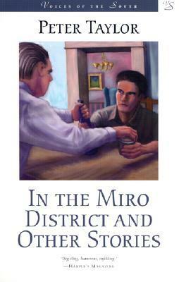 In the Miro District and Other Stories by Peter Taylor