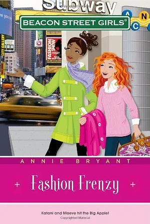 Fashion Frenzy by Annie Bryant
