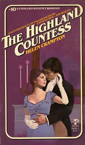 Highland Countess by Helen Crampton, Helen Crampton, Marion Chesney