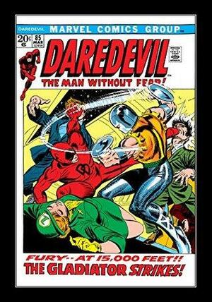 Daredevil (1964-1998) #85 by Gerry Conway