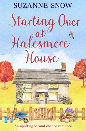 Starting Over at Halesmere House by Suzanne Snow