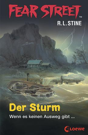 Der Sturm by R.L. Stine