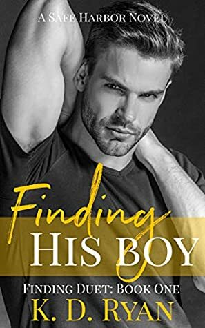 Finding His Boy by K.D. Ryan